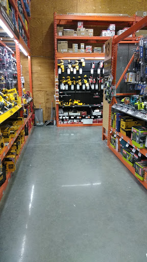 Home Improvement Store «The Home Depot», reviews and photos, 39 Long Pond Rd, Plymouth, MA 02360, USA