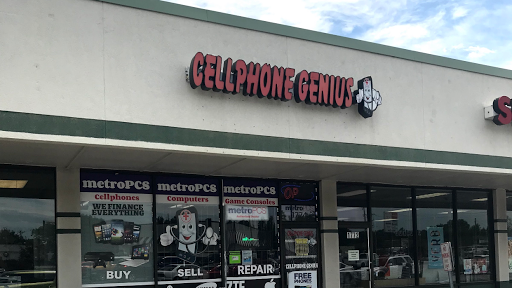 Cell Phone Store «Cellphone and Computer Genius», reviews and photos, 1774 N New Florissant Rd, Florissant, MO 63033, USA