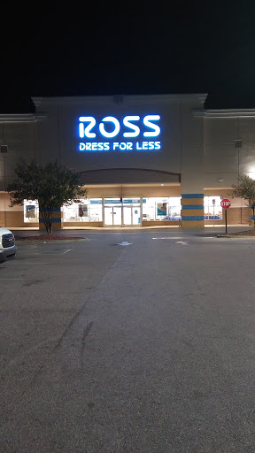 Clothing Store «Ross Dress for Less», reviews and photos, 419 E 23rd St, Panama City, FL 32405, USA