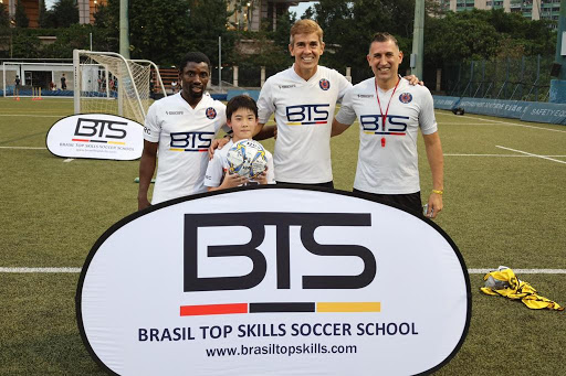 Brasil Top Skills Soccer School