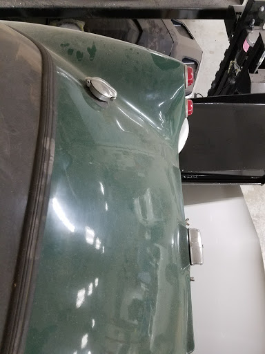 Auto Body Shop «My Way Autobody», reviews and photos, 36 Gleason Ave, Stamford, CT 06902, USA