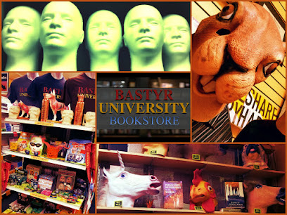 Bastyr University Bookstore