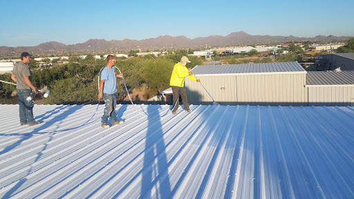 Tucson Rubberized Coatings | Roof Coating Tucson AZ
