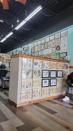 Tattoo Shop «Irish Ink Tattoo and Piercing», reviews and photos, 8920 S Meridian St, Indianapolis, IN 46217, USA