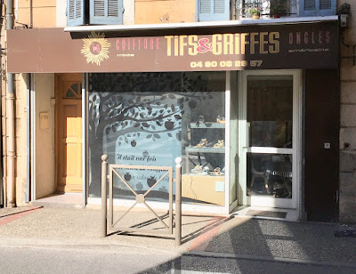 Tifs et Griffes à La Tour-d'Aigues