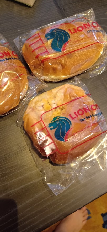 Toko Roti Lion City