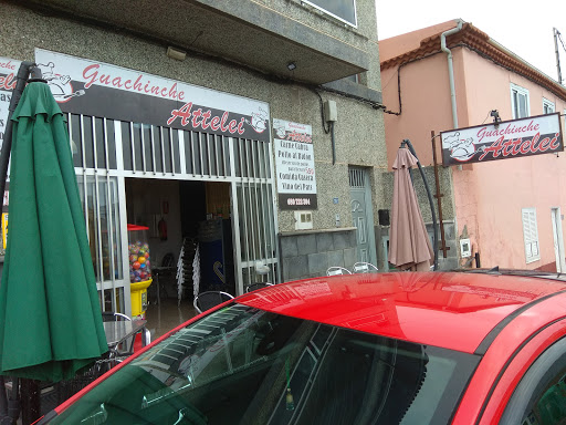 Información y opiniones sobre Restaurante Attelei de La Victoria De Acentejo