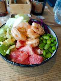 Poke bowl du Restaurant de sushis Côté Sushi Saint-Médard-en-Jalles à Saint-Médard-en-Jalles - n°4