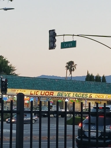 Liquor Store «Cask N Flask», reviews and photos, 14520 Camden Ave, San Jose, CA 95124, USA
