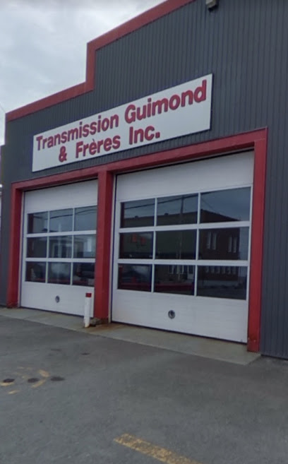 Transmission Guimond & Frères Inc