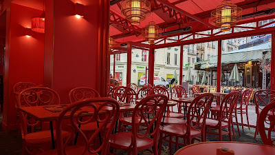 Le Tiki Rose à Paris