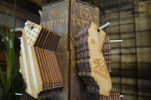 Tattoo Shop «SD Tattoo and Body Piercing», reviews and photos, 3780 Hancock St, San Diego, CA 92110, USA