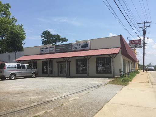 The Olde Homestead in Greenville, South Carolina