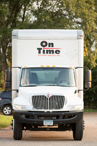 Courier Service «On Time Delivery Service», reviews and photos, 1050 W 94th St, Bloomington, MN 55420, USA