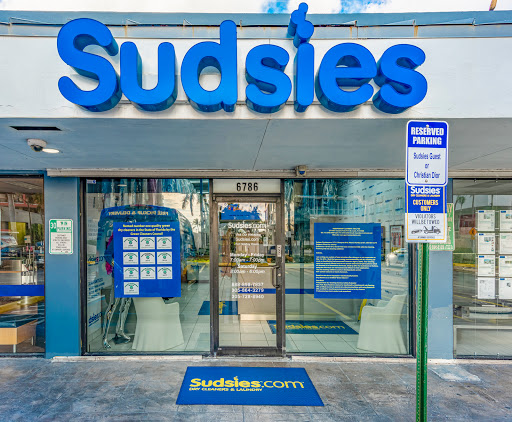 Dry Cleaner «Sudsies Dry Cleaners», reviews and photos, 6786 Collins Ave, Miami Beach, FL 33141, USA