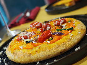 Cupolino - Pizza, ceci & tegamino -