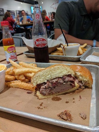 Barbecue Restaurant «4 Rivers Smokehouse», reviews and photos, 2660 N University Dr, Coral Springs, FL 33065, USA