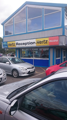 Hertz - Bristol - South - Car rental agency