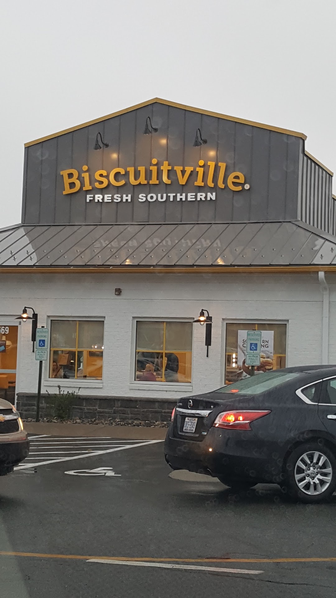 Biscuitville