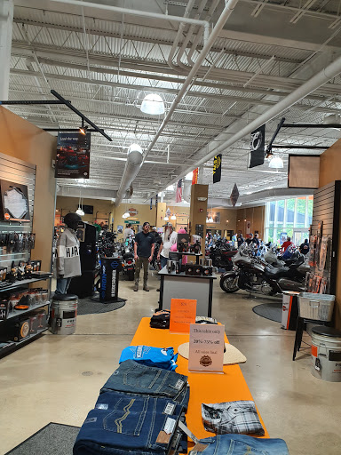 Motorcycle parts store Winston-Salem