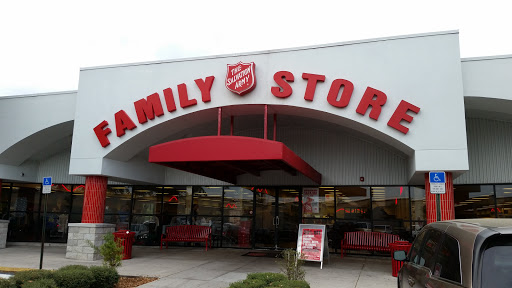 The Salvation Army Family Store & Donation Center