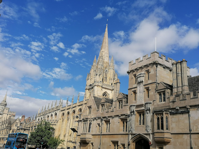 Reviews of University Church of St Mary the Virgin in Oxford - Church