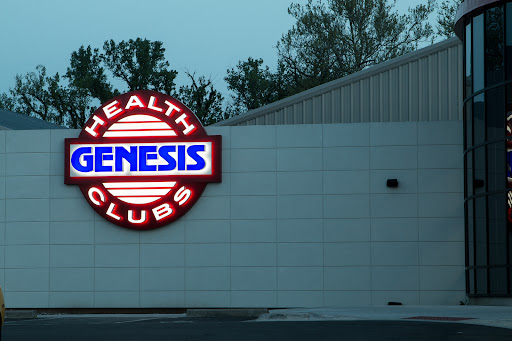 Gym «Genesis Health Clubs - Topeka Southwest», reviews and photos, 2909 SW 37th St, Topeka, KS 66614, USA