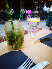 Plats et boissons du Restaurant La Cabane à Lyon - n°15