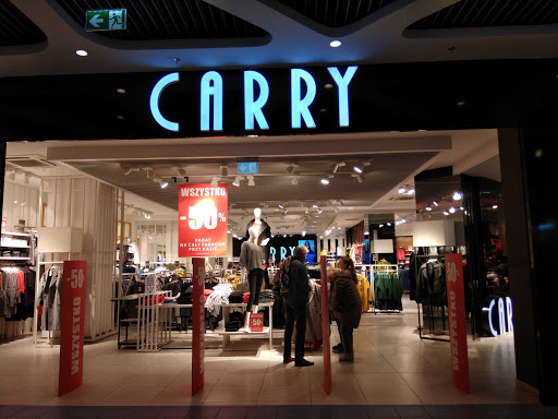 CARRY Sklep odzieżowy (Centrum Handlowe Blue City)