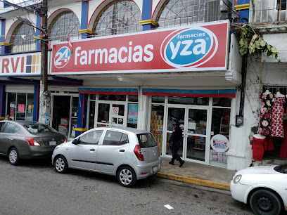 Farmacia Yza, , Teapa