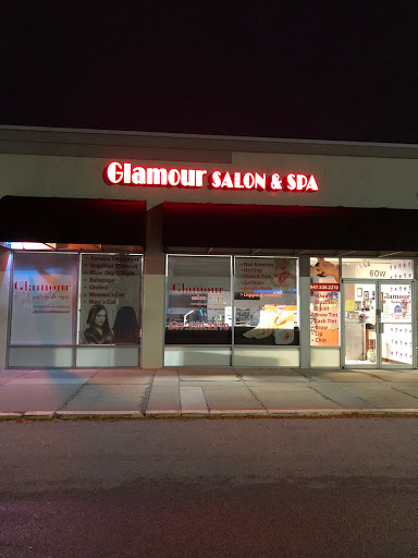 Beauty Salon «Glamour Salon and Spa», reviews and photos, 60 W Dundee Rd, Buffalo Grove, IL 60089, USA