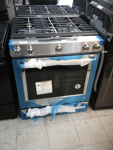 Used Appliance Store «ALMONTE APPLIANCES, INC.», reviews and photos, 315 Linden St, Allentown, PA 18101, USA