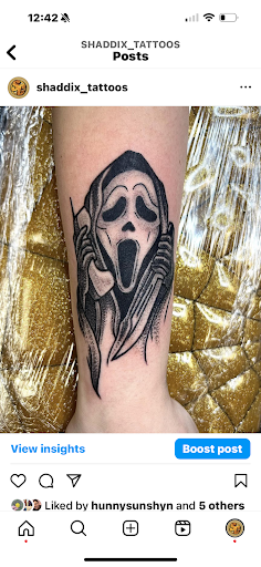 Explore tattoo ideas for hands and wrists, creative tattoo ideas in New Braunfels, available at SHARPTOOTH TATTOOS