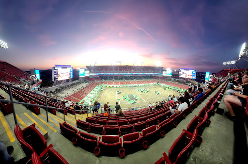Stadium «Raymond James Stadium», reviews and photos, 4201 N Dale Mabry Hwy, Tampa, FL 33607, USA