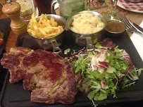Steak du Restaurant Chez Lili et Marcel à Paris - n°8