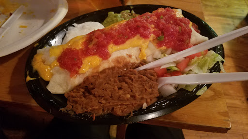 Restaurant «Woodlands Barbeque Restaurant & Catering Service», reviews and photos, 8304 Valley Blvd, Blowing Rock, NC 28605, USA