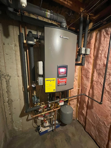 Plumber «Homestead Plumbing Heating Cooling and Energy», reviews and photos, 100 West Rd #2, Ellington, CT 06029, USA