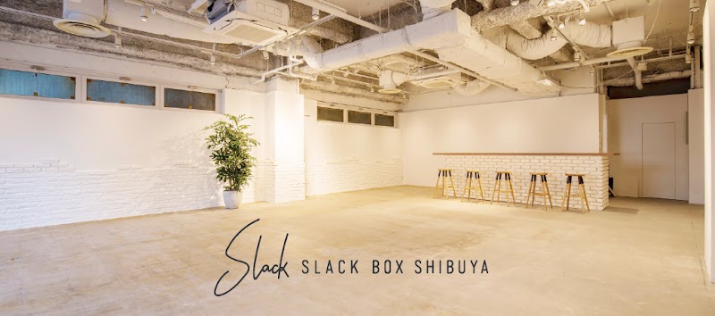 SLACK BOX SHIBUYA