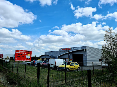 Mon Contrôle Technique de la Richardière - Noyal-sur-Vilaine à Noyal-sur-Vilaine