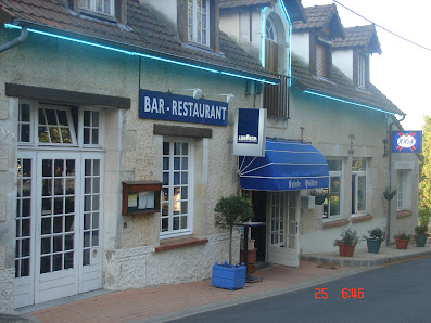 Bar-Restaurant Le Sainte-Quitère 5 Pl. de la Mairie, 86360 Montamisé