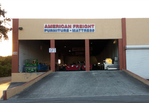 American Freight Furniture and Mattress, 3600 N 29th Ave, Hollywood, FL 33020, USA, 