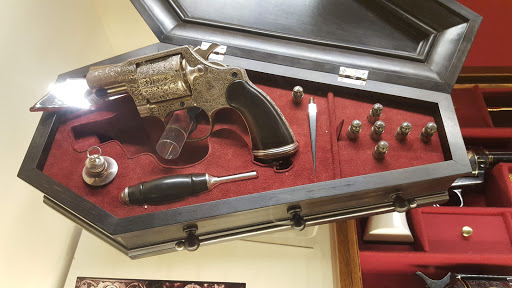 Museum «NRA National Firearms Museum», reviews and photos, 11250 Waples Mill Rd, Fairfax, VA 22030, USA