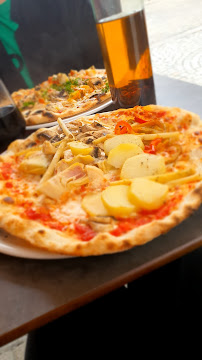 Pizza du Pizzeria Le San Remo à Alençon - n°16