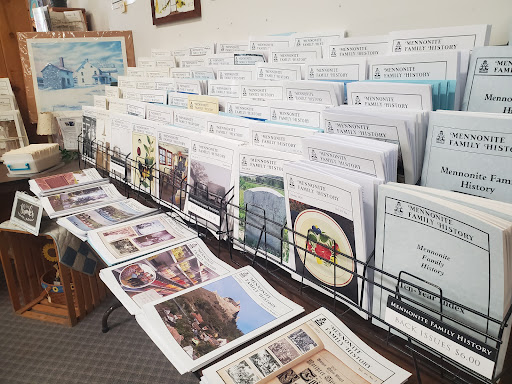 Book Store «Masthof Press and Bookstore», reviews and photos, 219 Mill Rd, Morgantown, PA 19543, USA