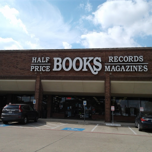 Book Store «Half Price Books», reviews and photos, 770 E Road to Six Flags St, Arlington, TX 76011, USA