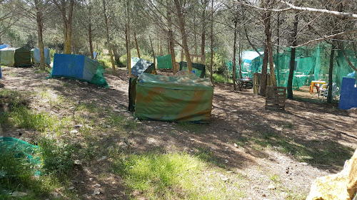 Paintball Montpellier Teyran, PSGT à Teyran