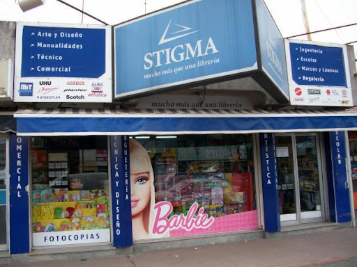 Libreria y Jugueteria Stigma