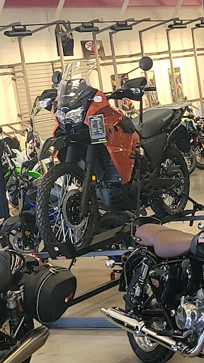 Motorcycle Dealer «Fremont Honda Kawasaki Suzuki», reviews and photos, 41315 Albrae St, Fremont, CA 94538, USA