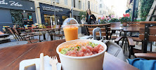 Café du Restaurant hawaïen Poke Stores - Marseille 1er - n°16