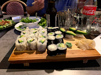 Sushi du Restaurant japonais Sushi King à Nîmes - n°11
